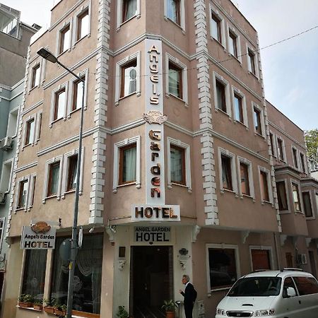 Angels Garden Hotel อิสตันบูล ภายนอก รูปภาพ