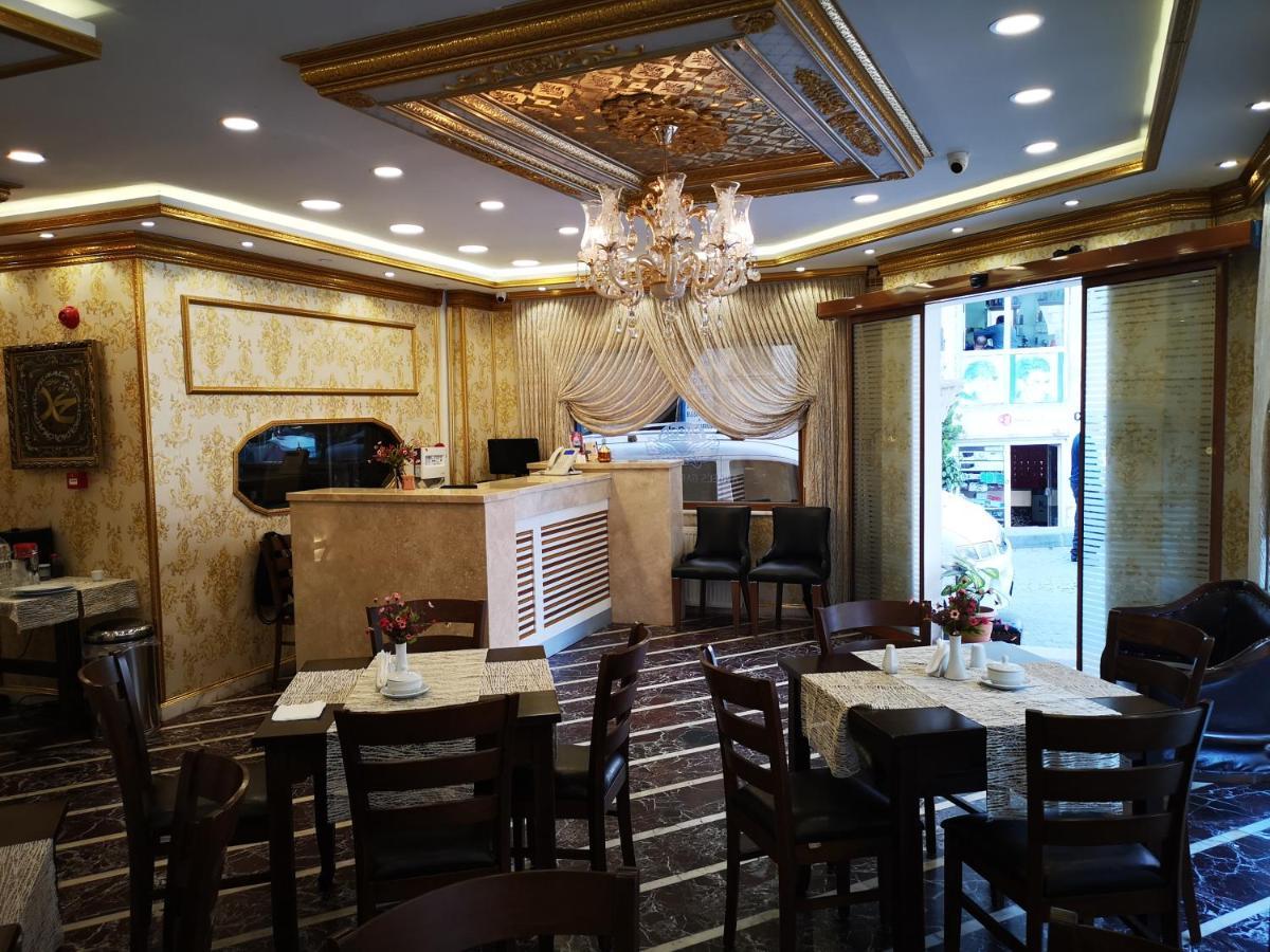 Angels Garden Hotel อิสตันบูล ภายนอก รูปภาพ