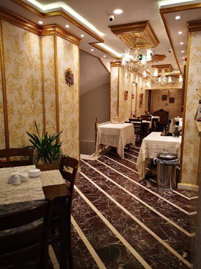 Angels Garden Hotel อิสตันบูล ภายนอก รูปภาพ