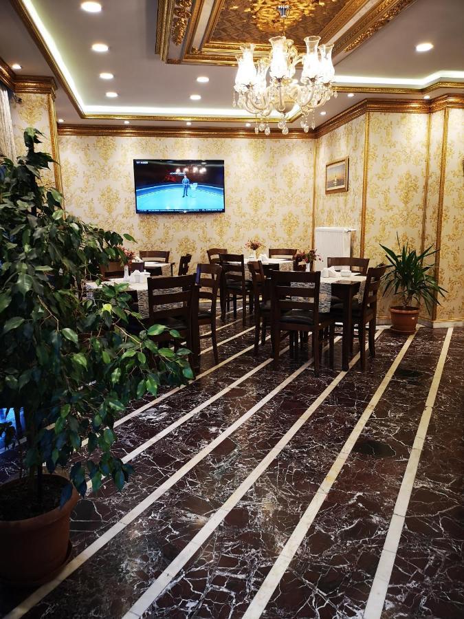Angels Garden Hotel อิสตันบูล ภายนอก รูปภาพ