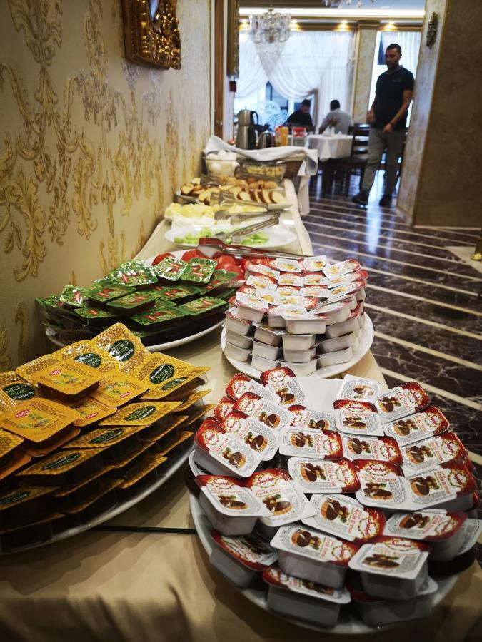 Angels Garden Hotel อิสตันบูล ภายนอก รูปภาพ