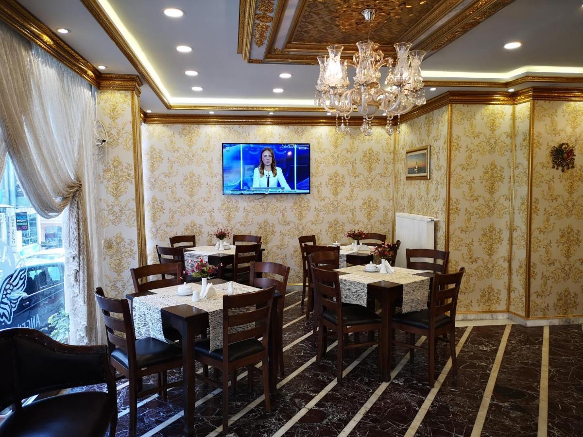 Angels Garden Hotel อิสตันบูล ภายนอก รูปภาพ