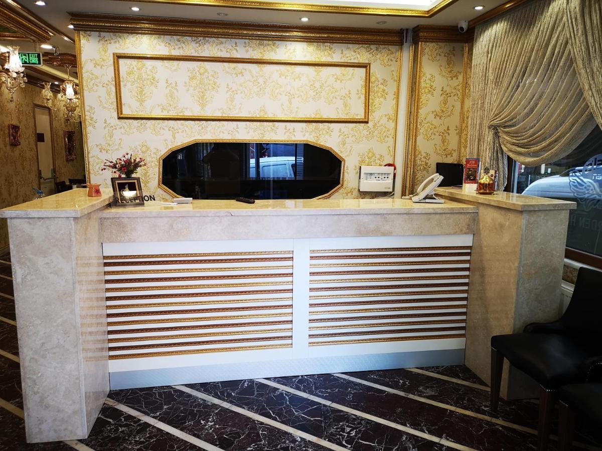 Angels Garden Hotel อิสตันบูล ภายนอก รูปภาพ