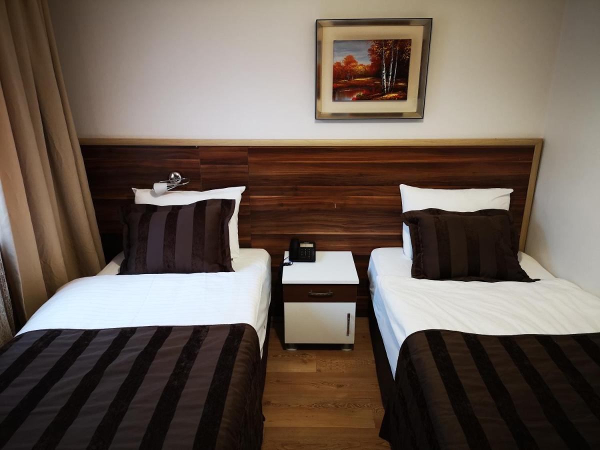 Angels Garden Hotel อิสตันบูล ภายนอก รูปภาพ