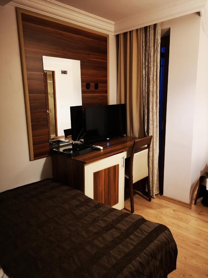 Angels Garden Hotel อิสตันบูล ภายนอก รูปภาพ