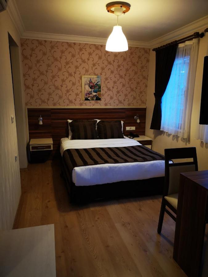Angels Garden Hotel อิสตันบูล ภายนอก รูปภาพ