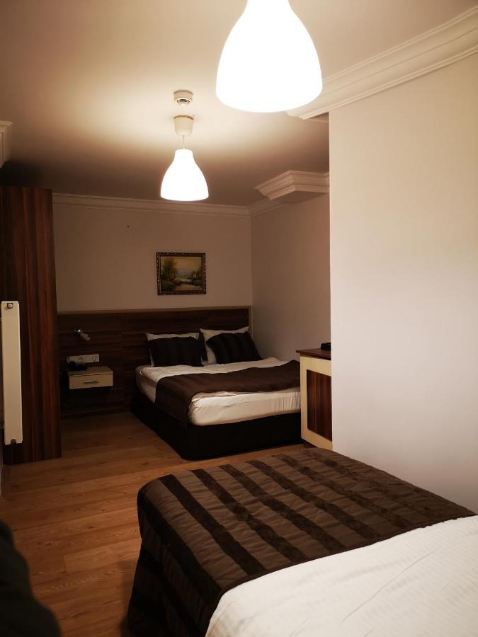 Angels Garden Hotel อิสตันบูล ภายนอก รูปภาพ