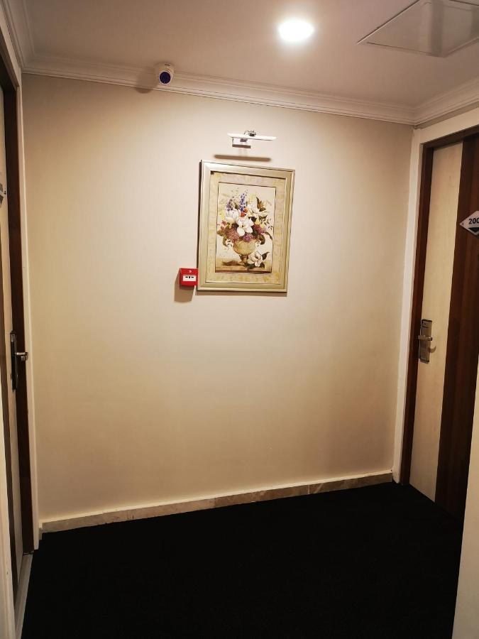 Angels Garden Hotel อิสตันบูล ภายนอก รูปภาพ