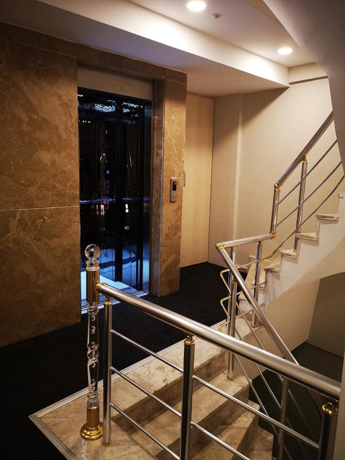 Angels Garden Hotel อิสตันบูล ภายนอก รูปภาพ