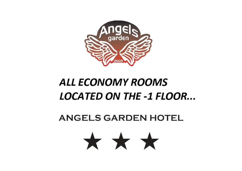 Angels Garden Hotel อิสตันบูล ภายนอก รูปภาพ