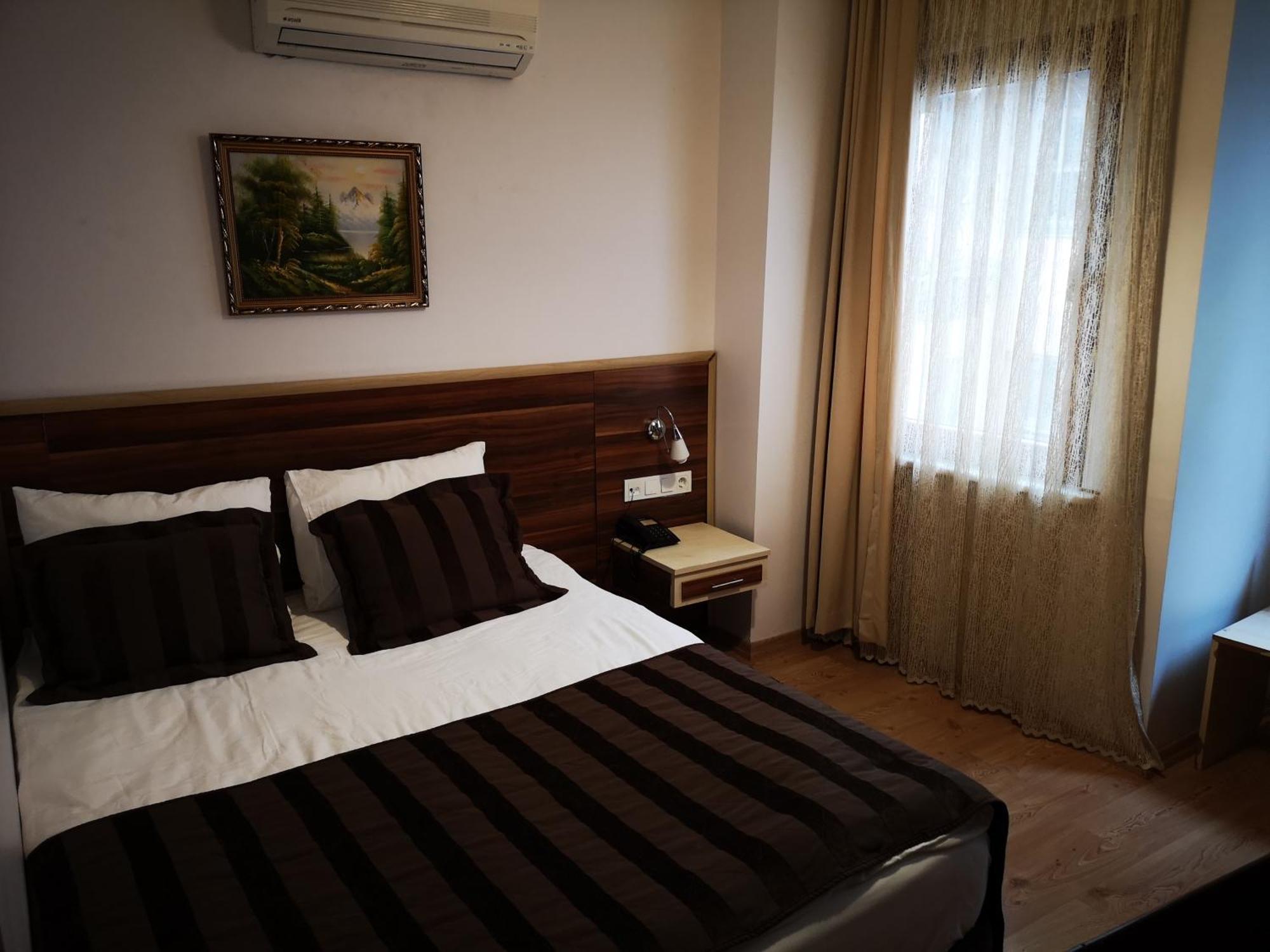 Angels Garden Hotel อิสตันบูล ภายนอก รูปภาพ